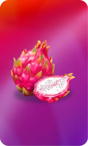 10 Tropical Fruits exotiques colorés vitaminés