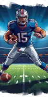 Football américain NFL paris Super Bowl