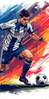 Football soccer Ligue 1 Champions League paris