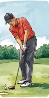 Golf tournois PGA paris championnats majeurs