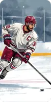 Hockey sur glace NHL paris championnats