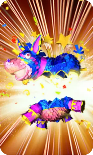 Jeu Poponata avec bonus spéciaux