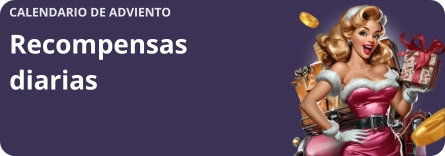 Misiones de Navidad diarias con recompensas